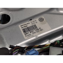 Elevalunas delantero izquierdo Volkswagen Tiguan (5N_) | Desguace Becerril