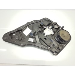 Left rear window regulator Volkswagen Tiguan (5N_) | Becerril Scrap Yard