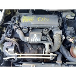 Engine and transmission export Peugeot 206 hatchback (2A/C) | Becerril Scrap Yard