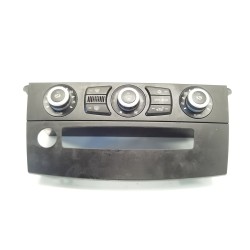 Climate control unit BMW 5 (E60) | Becerril Scrap Yard