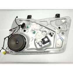 Right front window regulator Volkswagen Tiguan (5N_) | Becerril Scrap Yard