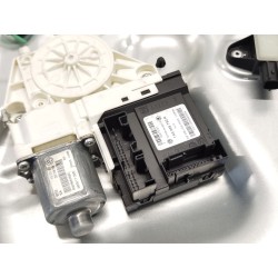 Elevalunas delantero derecho Volkswagen Tiguan (5N_) | Desguace Becerril