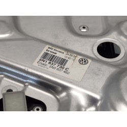 Elevalunas delantero derecho Volkswagen Tiguan (5N_) | Desguace Becerril