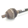 Right front axle Volkswagen Tiguan (5N_) | Becerril Scrap Yard
