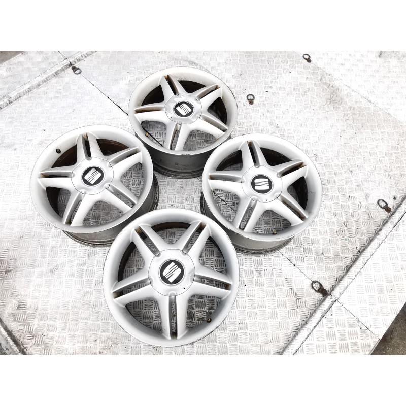 Set of wheels Seat Leon (1M1) | Becerril Scrap Yard Set of wheels Seat Leon (1M1) | Becerril Scrap Yard