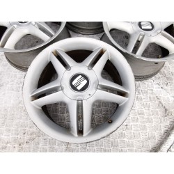 Set of wheels Seat Leon (1M1) | Becerril Scrap Yard