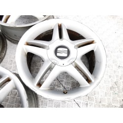 Set of wheels Seat Leon (1M1) | Becerril Scrap Yard