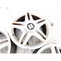 Set of wheels Seat Leon (1M1) | Becerril Scrap Yard