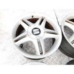 Set of wheels Seat Leon (1M1) | Becerril Scrap Yard