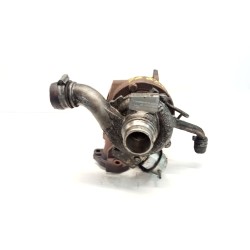 Turbolader Ford Focus berlina (cak) | Desguace Becerril