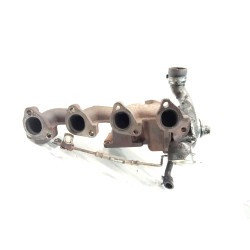 Turbolader Ford Focus berlina (cak) | Desguace Becerril