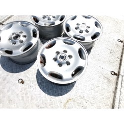 Juego llantas Ssangyong Rexton / rexton II (GAB_) | Desguace Becerril