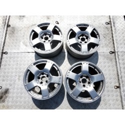 Juego llantas Audi Allroad C5 (4BH) | Desguace Becerril