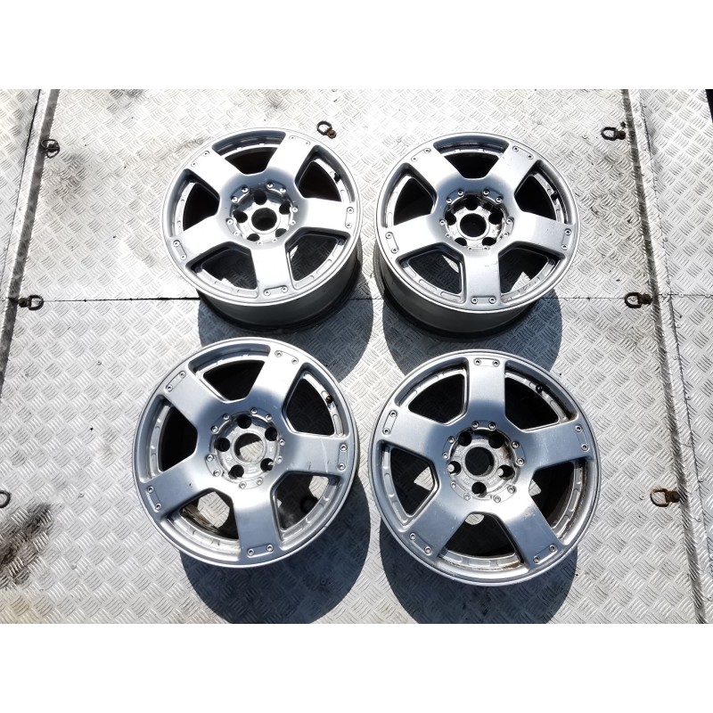 Juego llantas Audi Allroad C5 (4BH) | Desguace Becerril Juego llantas Audi Allroad C5 (4BH) | Desguace Becerril