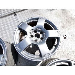 Juego llantas Audi Allroad C5 (4BH) | Desguace Becerril