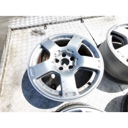 Juego llantas Audi Allroad C5 (4BH) | Desguace Becerril