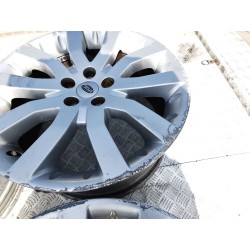 Recambio de juego llantas para land rover range rover sport i (l320) 2.7 d 4x4 referencia OEM IAM   