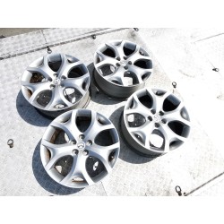 Juego llantas Mazda CX-7 (er) | Desguace Becerril