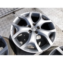 Juego llantas Mazda CX-7 (er) | Desguace Becerril