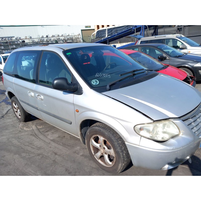 تفكيك Chrysler voyager IV (rg, rs) 2.8 CRD Diesel من عام 2006 بمحرك ENR تفكيك Chrysler voyager IV (rg, rs) 2.8 CRD Diesel من عام 2006 بمحرك ENR