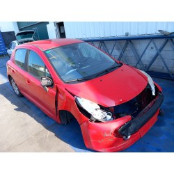 تفكيك Peugeot 207/207+ (WA_, WC_) 1.6 HDi Diesel من عام 2007 بمحرك 9HY (DV6TED4),9HZ (DV6TED4)