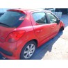 تفكيك Peugeot 207/207+ (WA_, WC_) 1.6 HDi Diesel من عام 2007 بمحرك 9HY (DV6TED4),9HZ (DV6TED4)