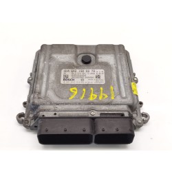 Centralita motor uce Clase M (W164) | Desguace Becerril
