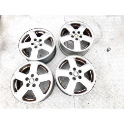 Set of wheels Skoda Octavia I (1U2) | Becerril Scrap Yard