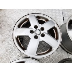 Set of wheels Skoda Octavia I (1U2) | Becerril Scrap Yard