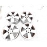 Set of wheels Renault Scenic III (JZ0/1_) | Becerril Scrap Yard