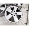 Set of wheels Renault Scenic III (JZ0/1_) | Becerril Scrap Yard