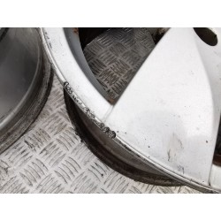 Set of wheels Renault Scenic III (JZ0/1_) | Becerril Scrap Yard