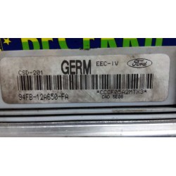 Recambio de centralita motor uce para ford fiesta berl./courier surf referencia OEM IAM 94FB12A650FA CCF05A2MTX3 