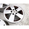 Set of wheels Renault Scenic III (JZ0/1_) | Becerril Scrap Yard