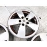 Set of wheels Renault Scenic III (JZ0/1_) | Becerril Scrap Yard