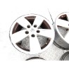 Set of wheels Renault Scenic III (JZ0/1_) | Becerril Scrap Yard