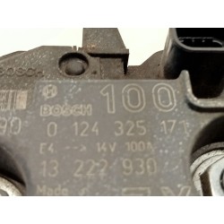 Alternador Opel Astra gtc | Desguace Becerril