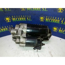 Recambio de motor arranque para citroen saxo 1.5 d x referencia OEM IAM 0001108162  