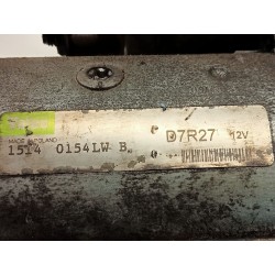 Starter motor Renault Megane II berlina 5P | Becerril Scrap Yard