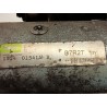 Starter motor Renault Megane II berlina 5P | Becerril Scrap Yard