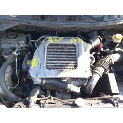 Détail des pièces pour Nissan X-trail I (T30) 2.2 Di 4x4 Diesel de l'année 2003 avec le moteur YD22DDTi,YD22ETI
