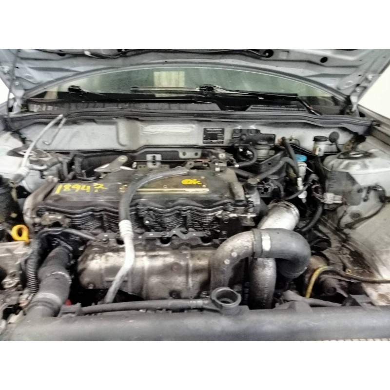 Recambio de motor y cambio exportación para nissan almera (n16/e) referencia OEM IAM   