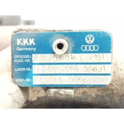 Turbocompresor Seat Ibiza (6L1) | Desguace Becerril