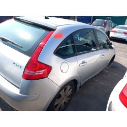Aufschlüsselung der Teile für Citroen C4 II (NC_) 1.6 HDi 90 Diesel aus dem Jahr 2009 mit Motor 9HJ (DV6DTEDM),9HP (DV6DTED)