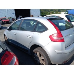 Aufschlüsselung der Teile für Citroen C4 II (NC_) 1.6 HDi 90 Diesel aus dem Jahr 2009 mit Motor 9HJ (DV6DTEDM),9HP (DV6DTED)