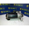 Recambio de motor arranque para citroen saxo 1.5 d x referencia OEM IAM 0001108162  