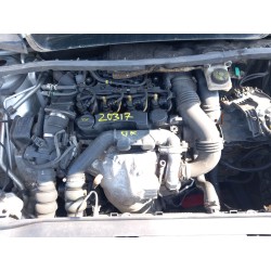 Aufschlüsselung der Teile für Citroen C4 II (NC_) 1.6 HDi 90 Diesel aus dem Jahr 2009 mit Motor 9HJ (DV6DTEDM),9HP (DV6DTED)