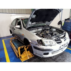 nissan almera (n16/e) del año 2000
