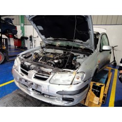 nissan almera (n16/e) del año 2000