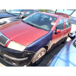 skoda fabia i combi (6y5) del año 2007